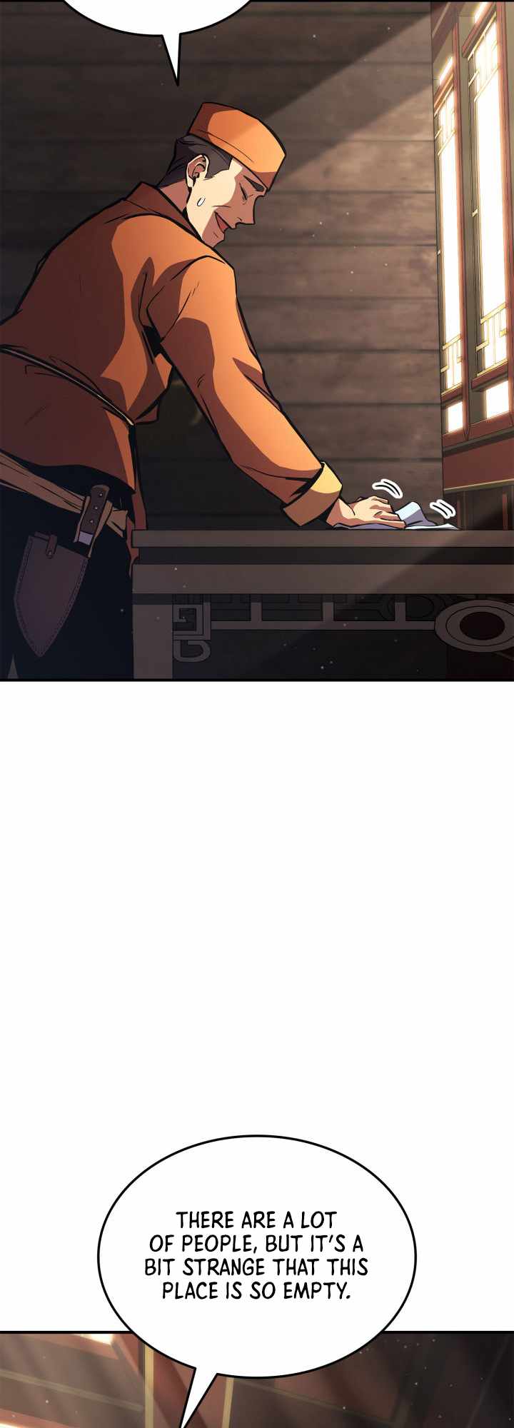 Read Ranker's Return (Remake) EN Manga Online