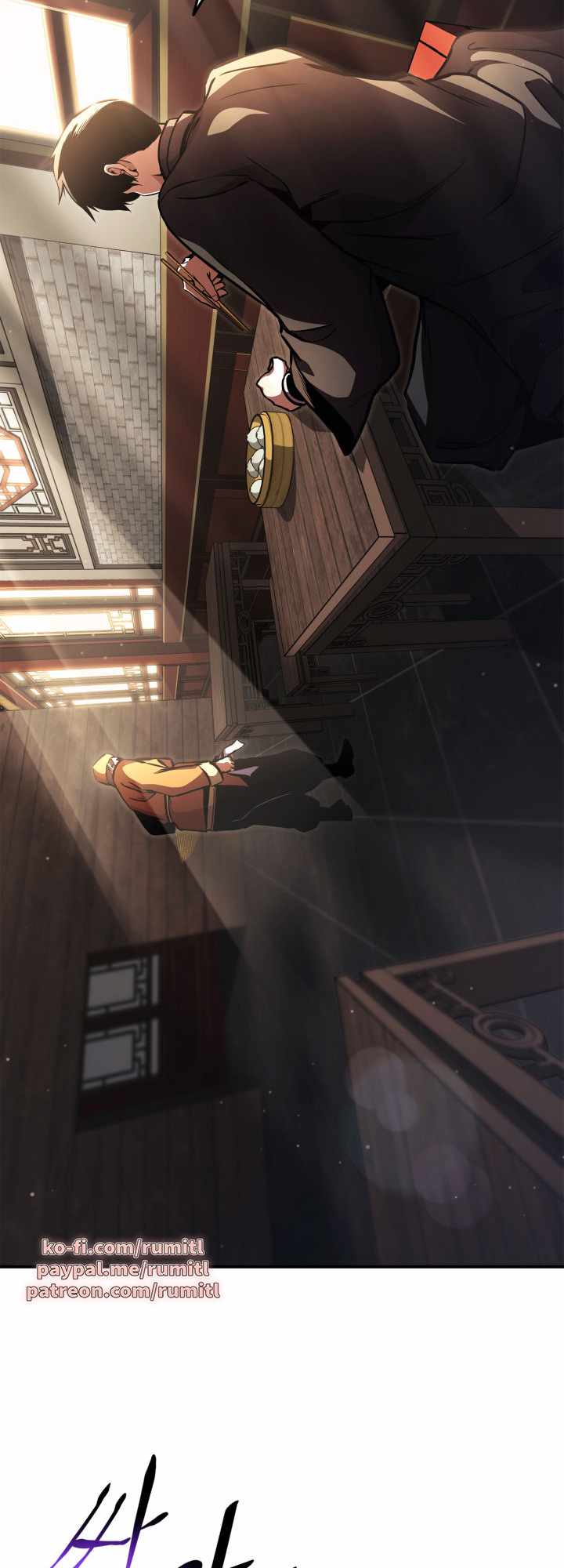Read Ranker's Return (Remake) EN Manga Online