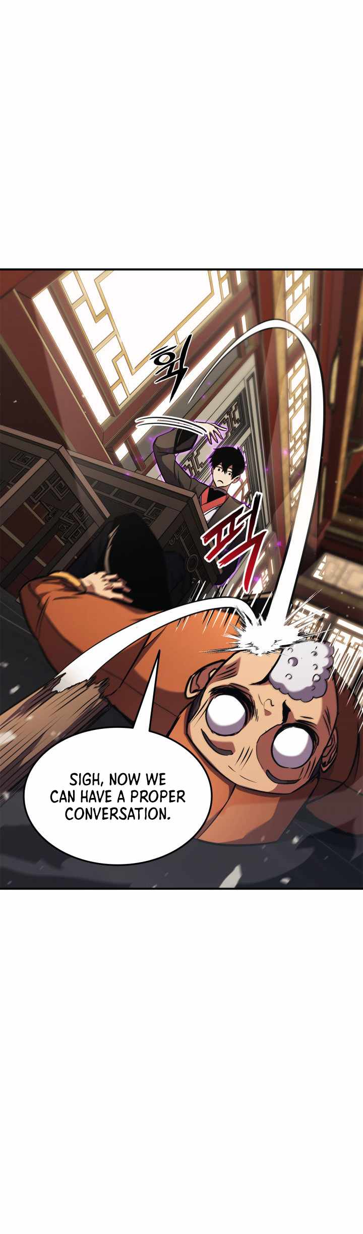 Read Ranker's Return (Remake) EN Manga Online