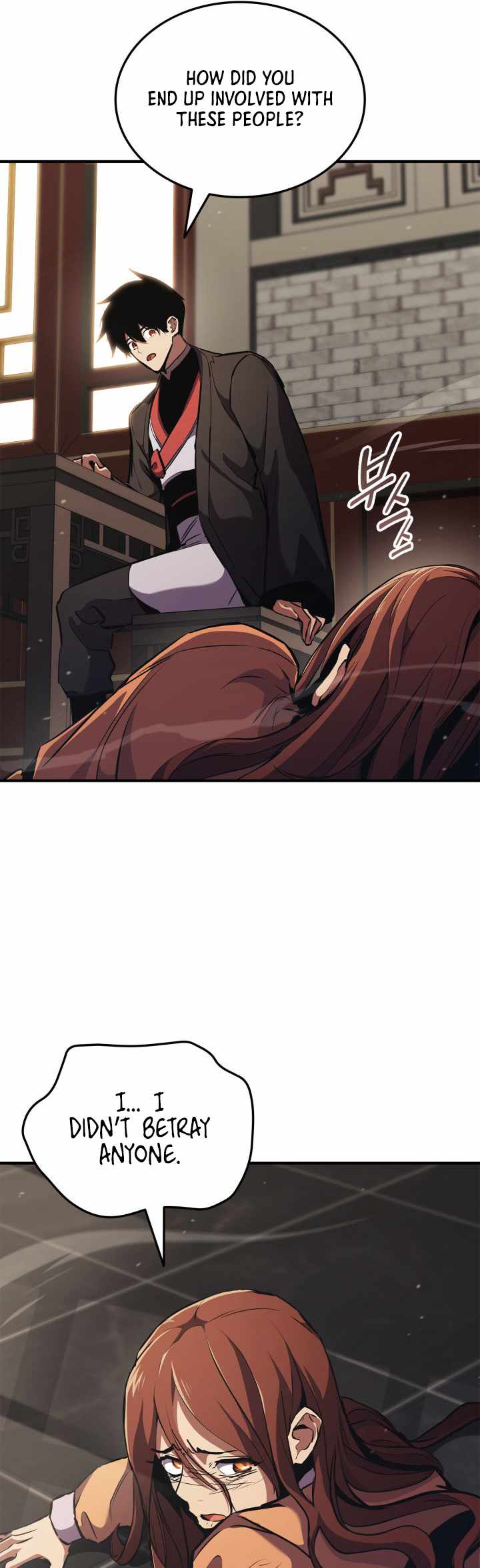 Read Ranker's Return (Remake) EN Manga Online