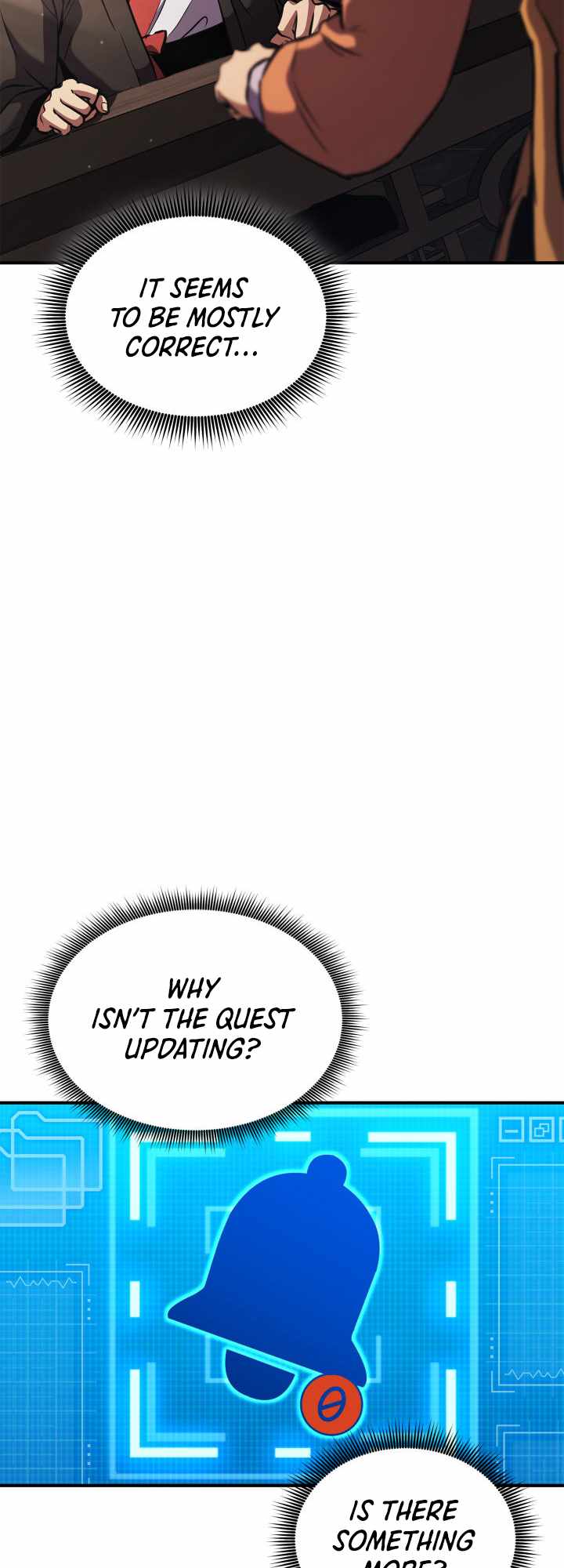 Read Ranker's Return (Remake) EN Manga Online