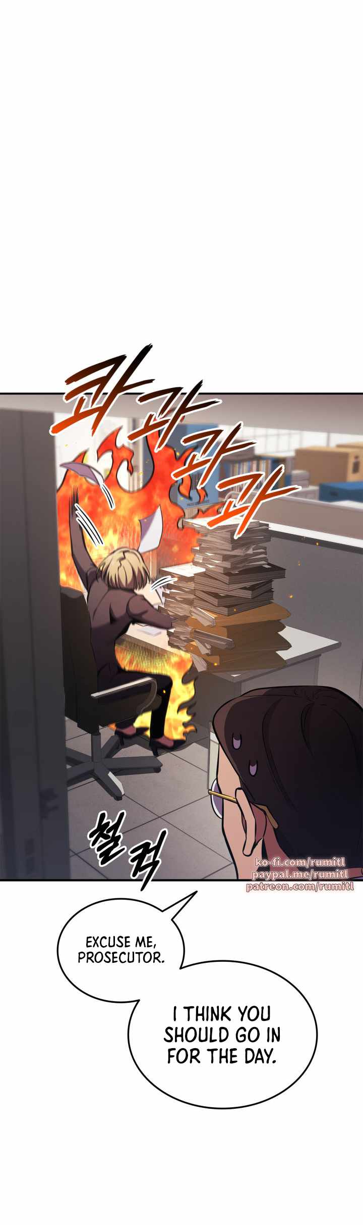 Read Ranker's Return (Remake) EN Manga Online