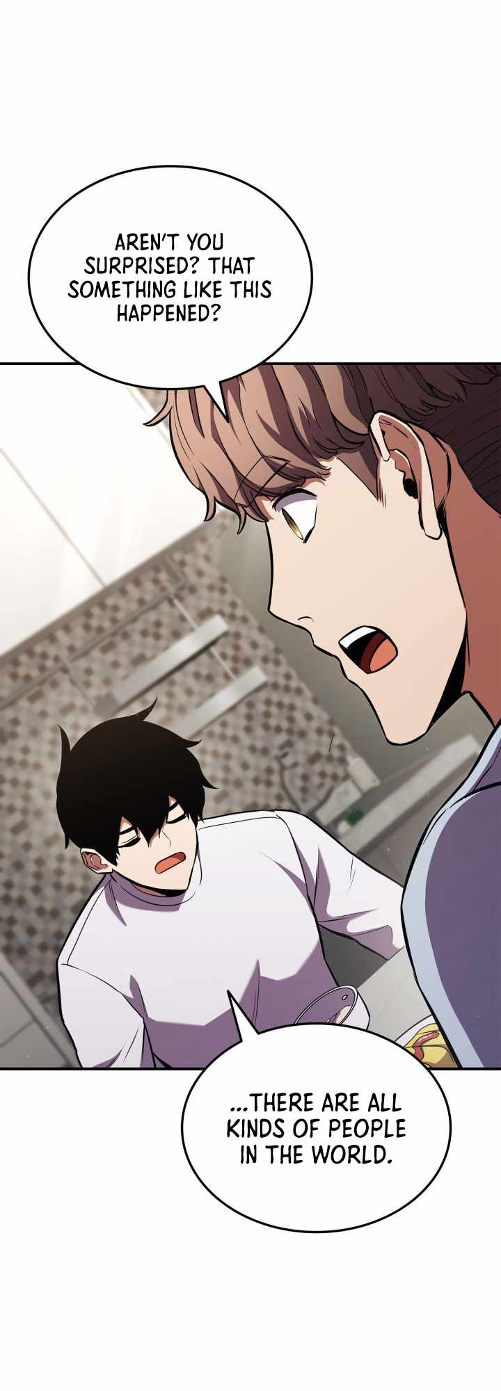Read Ranker's Return (Remake) EN Manga Online