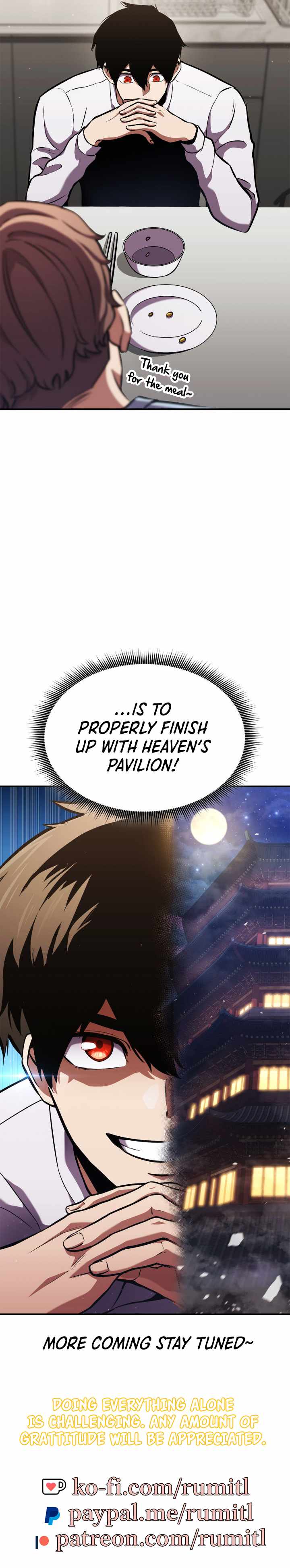Read Ranker's Return (Remake) EN Manga Online