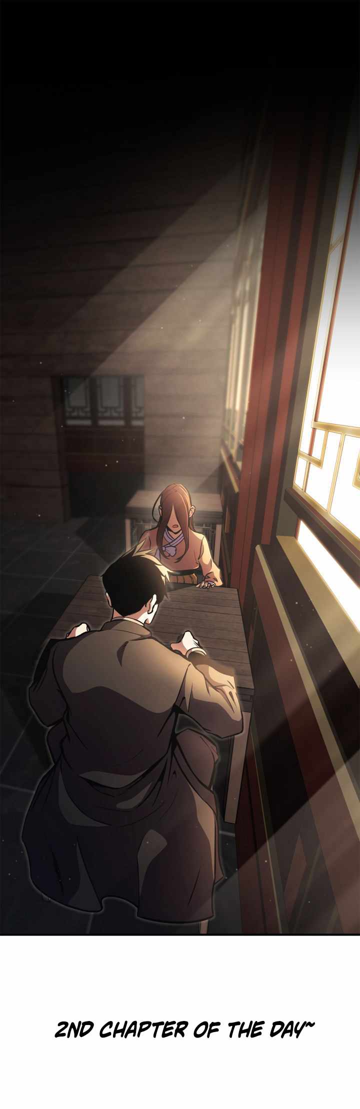 Read Ranker's Return (Remake) EN Manga Online