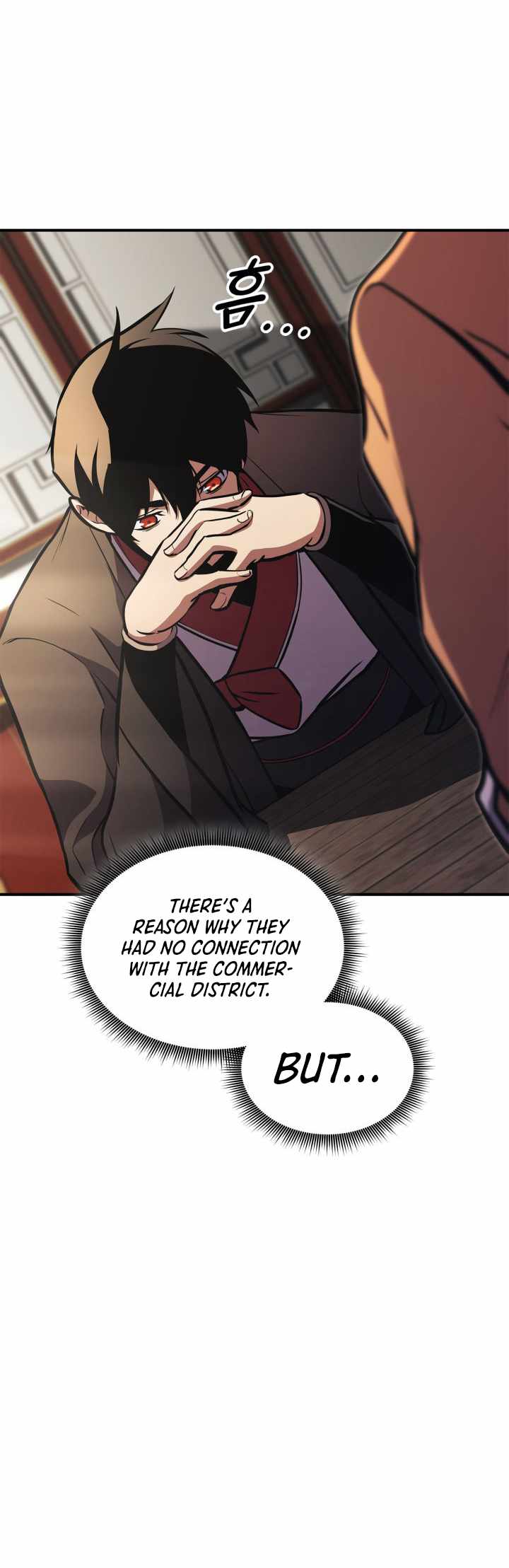Read Ranker's Return (Remake) EN Manga Online