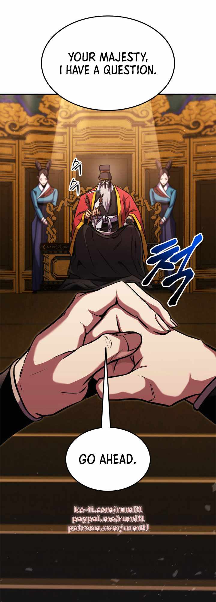 Read Ranker's Return (Remake) EN Manga Online