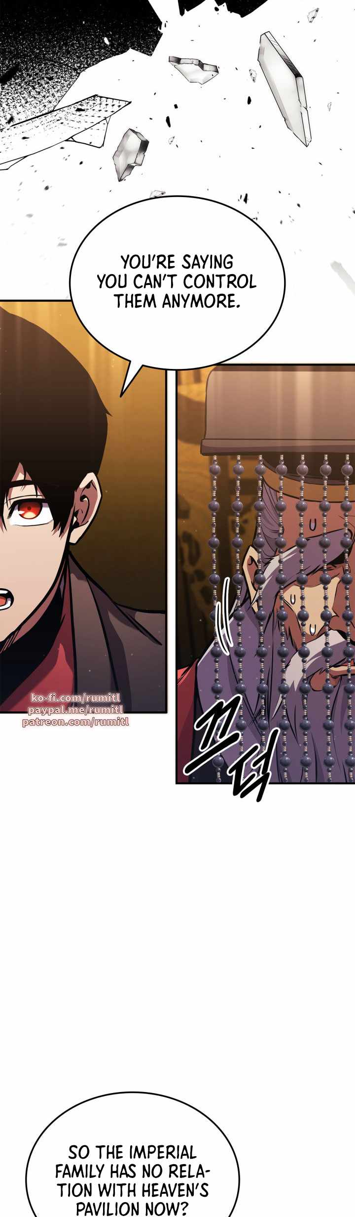 Read Ranker's Return (Remake) EN Manga Online