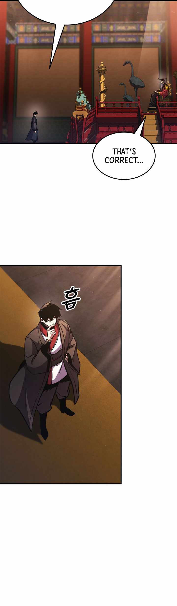 Read Ranker's Return (Remake) EN Manga Online