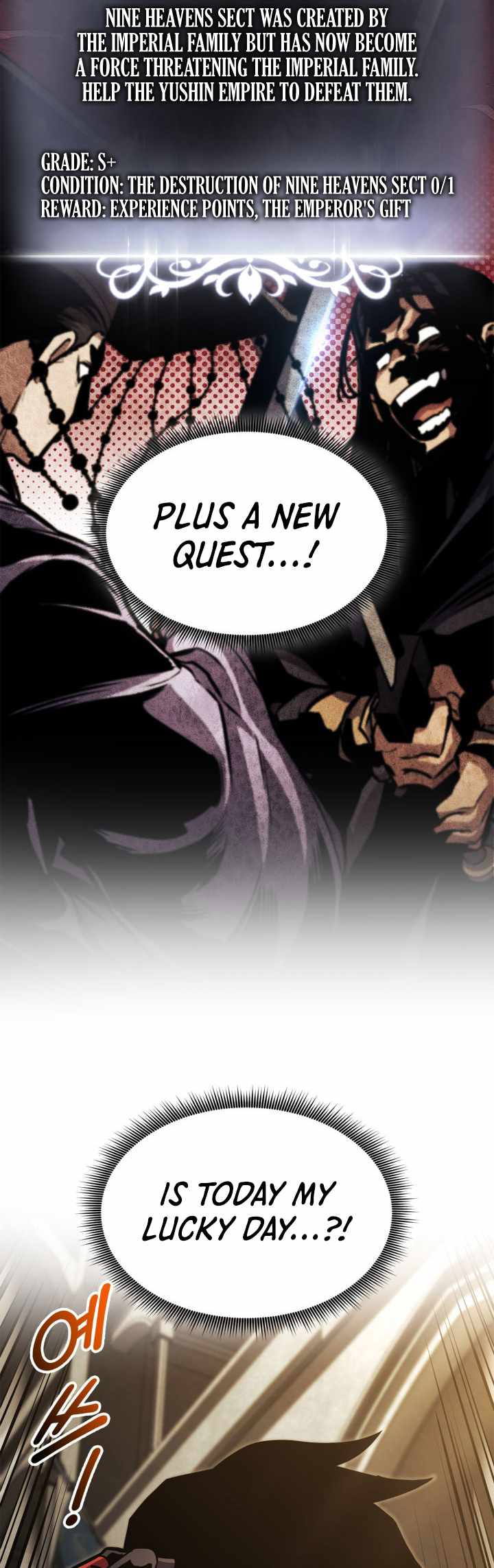 Read Ranker's Return (Remake) EN Manga Online