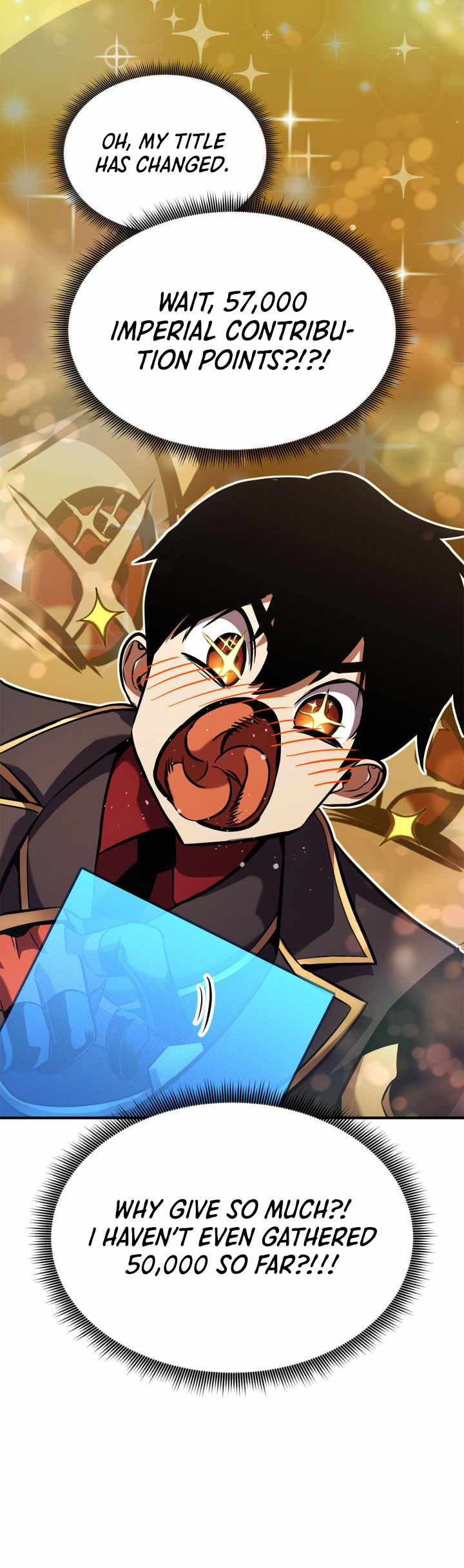 Read Ranker's Return (Remake) EN Manga Online