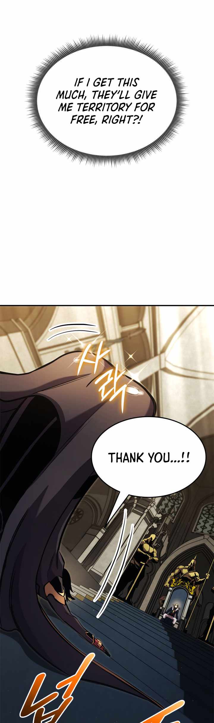 Read Ranker's Return (Remake) EN Manga Online