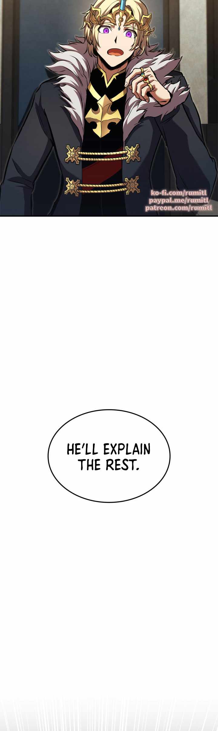 Read Ranker's Return (Remake) EN Manga Online