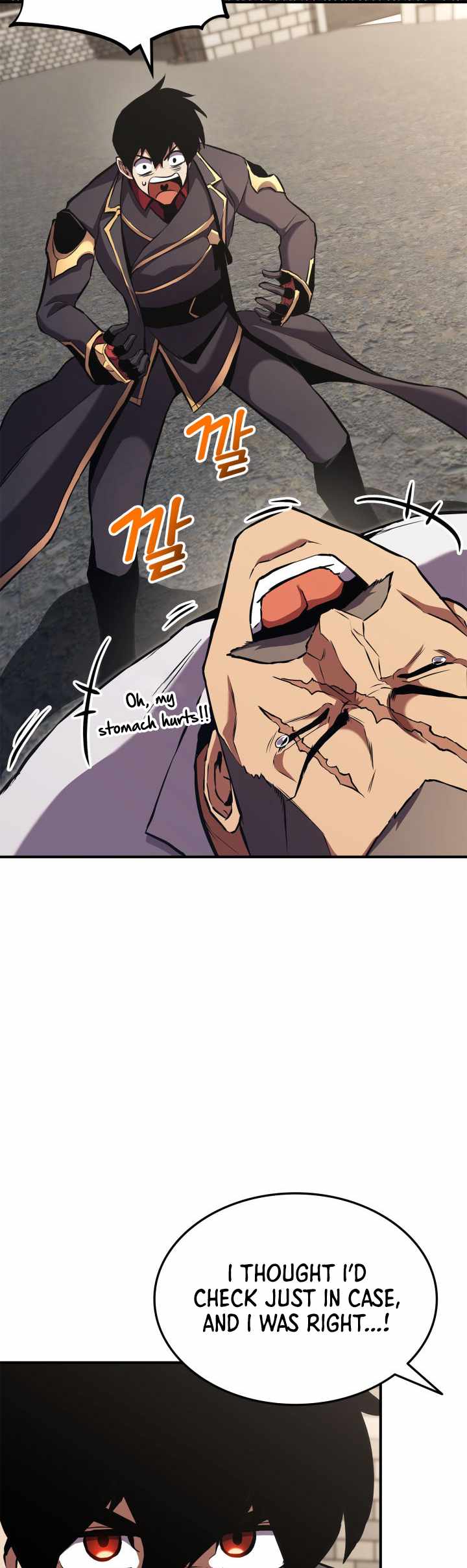 Read Ranker's Return (Remake) EN Manga Online