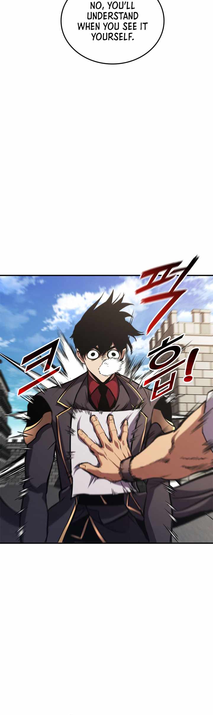 Read Ranker's Return (Remake) EN Manga Online