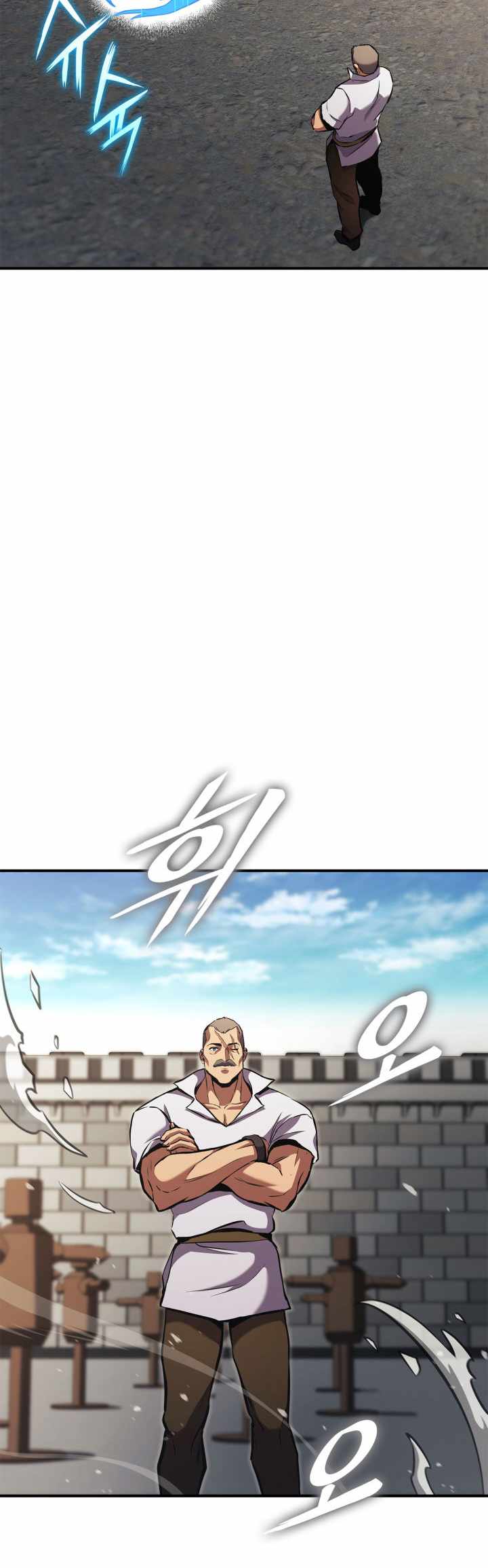 Read Ranker's Return (Remake) EN Manga Online