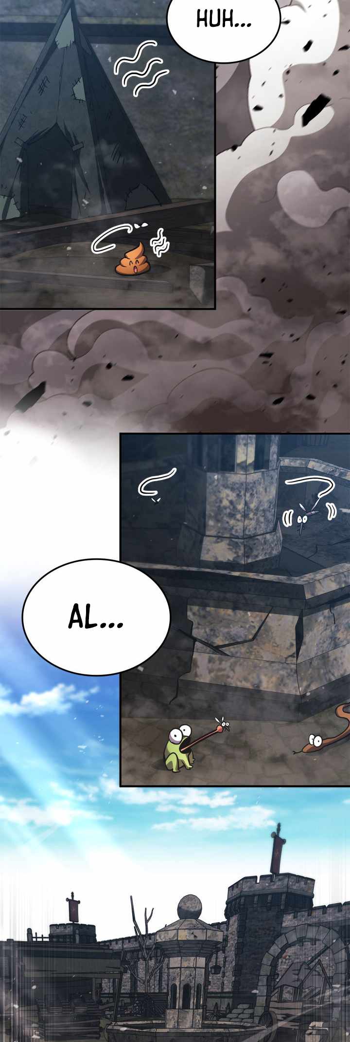 Read Ranker's Return (Remake) EN Manga Online