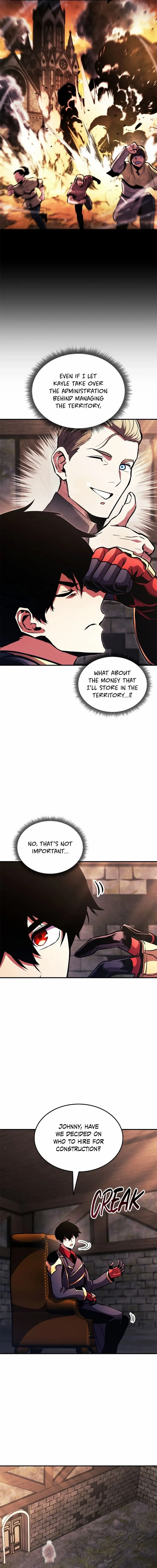 Read Ranker's Return (Remake) EN Manga Online