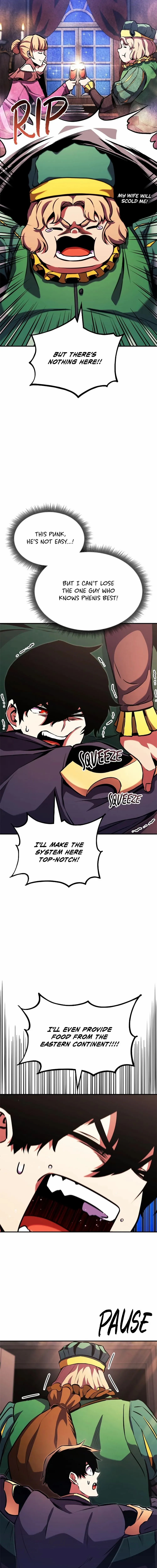 Read Ranker's Return (Remake) EN Manga Online