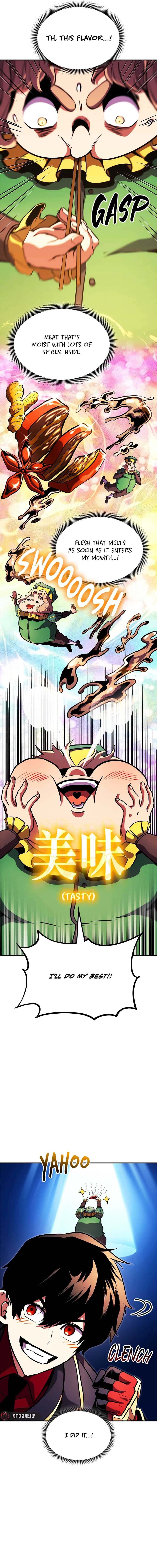 Read Ranker's Return (Remake) EN Manga Online