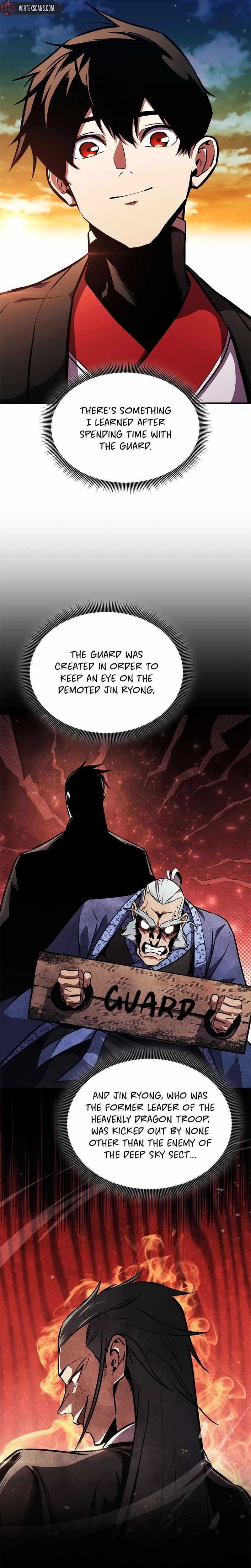 Read Ranker's Return (Remake) EN Manga Online
