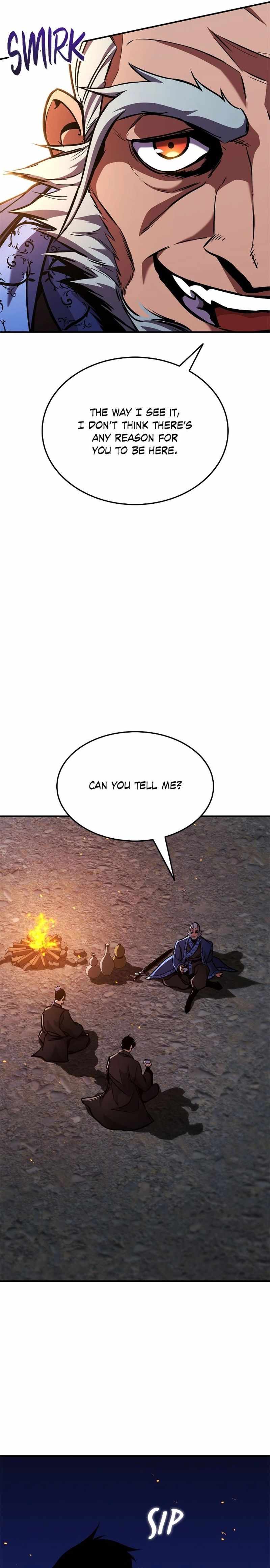 Read Ranker's Return (Remake) EN Manga Online