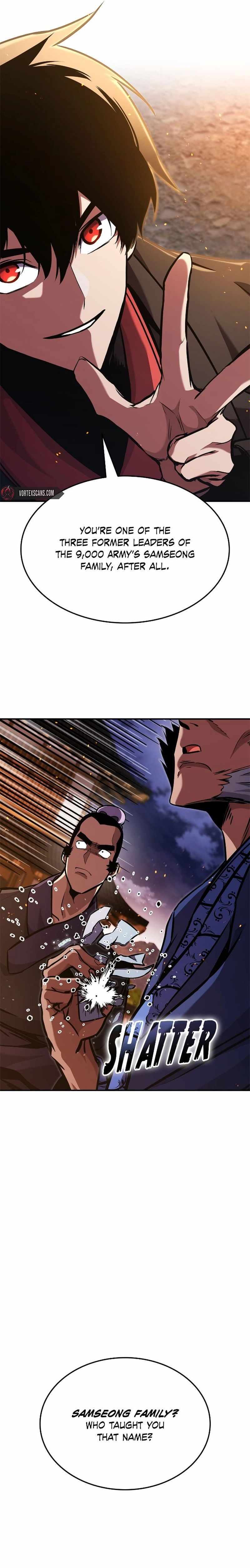 Read Ranker's Return (Remake) EN Manga Online