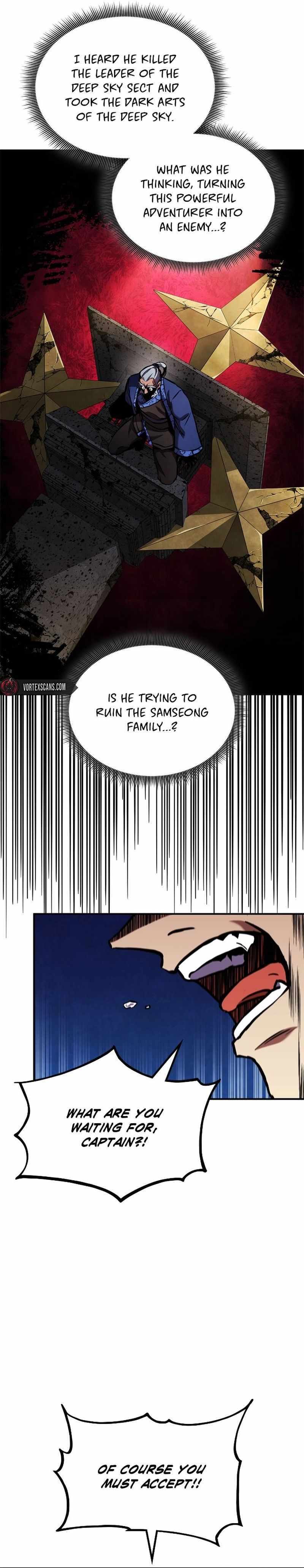 Read Ranker's Return (Remake) EN Manga Online