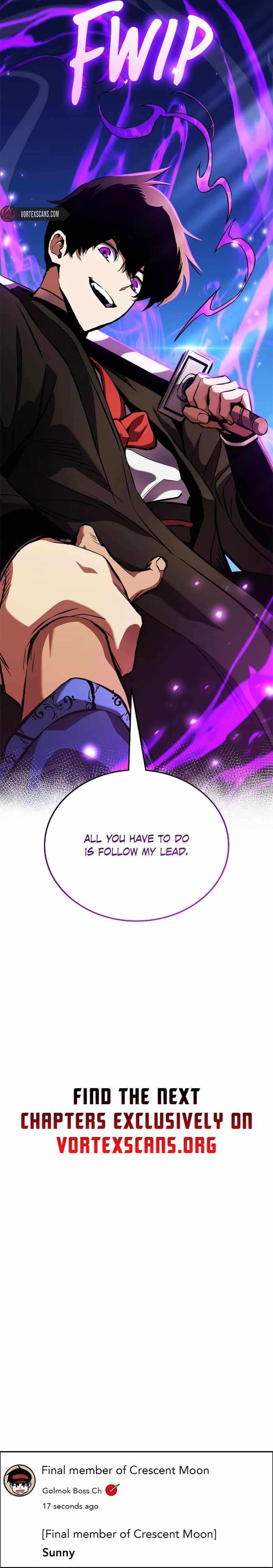 Read Ranker's Return (Remake) EN Manga Online