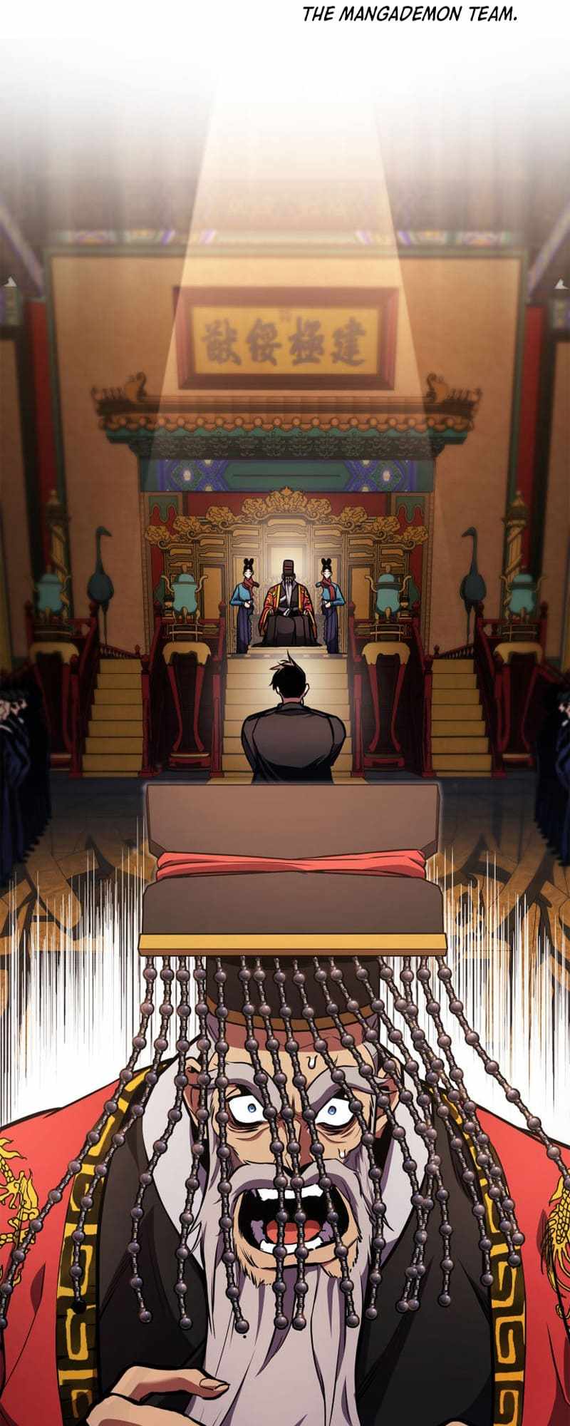 Read Ranker's Return (Remake) EN Manga Online