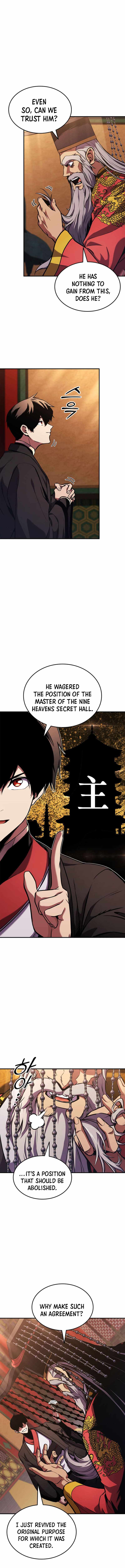 Read Ranker's Return (Remake) EN Manga Online