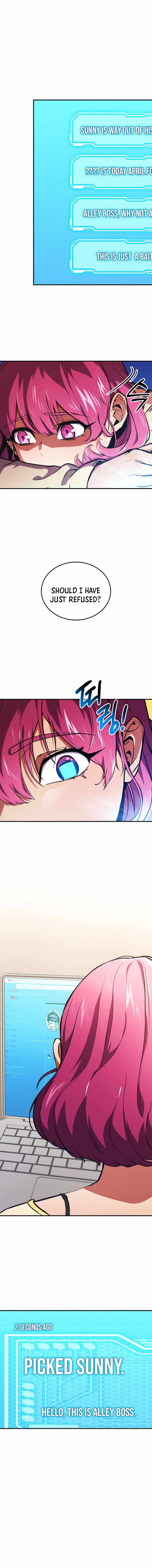 Read Ranker's Return (Remake) EN Manga Online