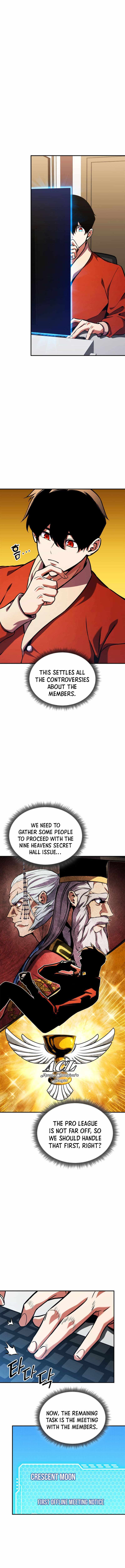 Read Ranker's Return (Remake) EN Manga Online