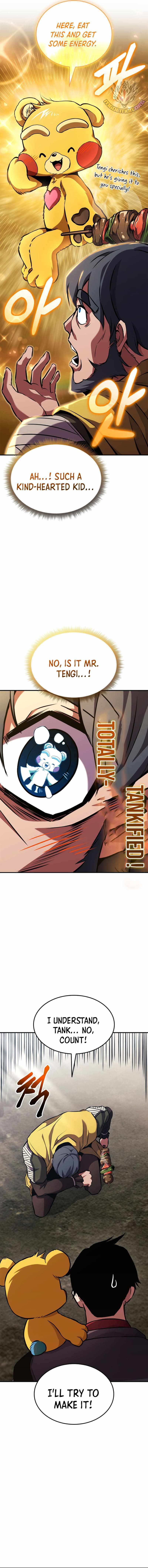 Read Ranker's Return (Remake) EN Manga Online