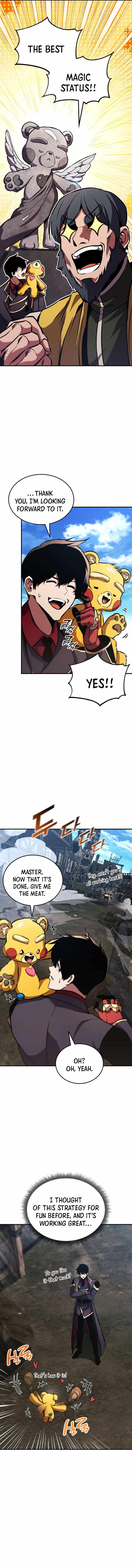 Read Ranker's Return (Remake) EN Manga Online