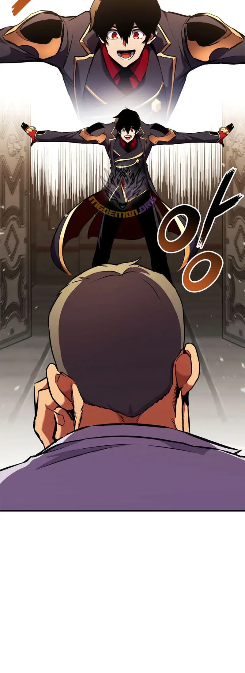 Read Ranker's Return (Remake) EN Manga Online