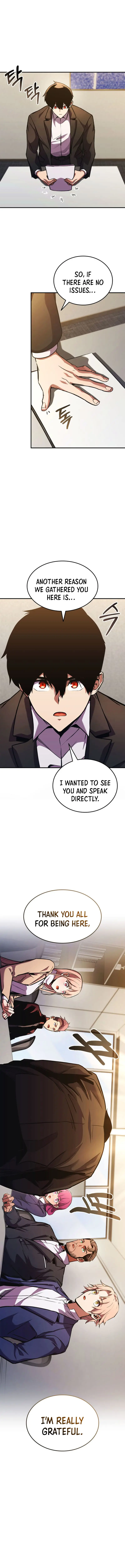 Read Ranker's Return (Remake) EN Manga Online