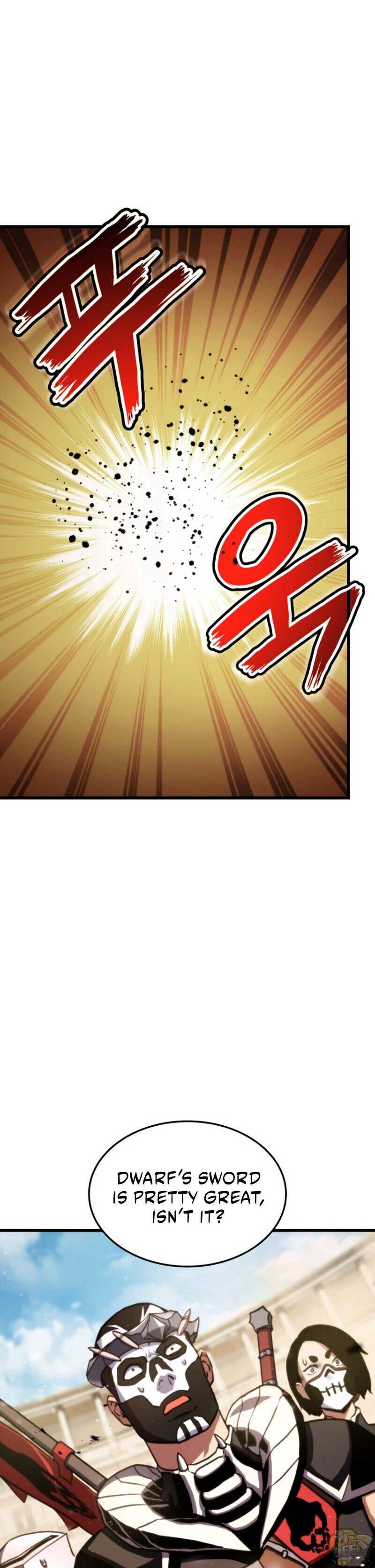 Read Ranker's Return (Remake) EN Manga Online