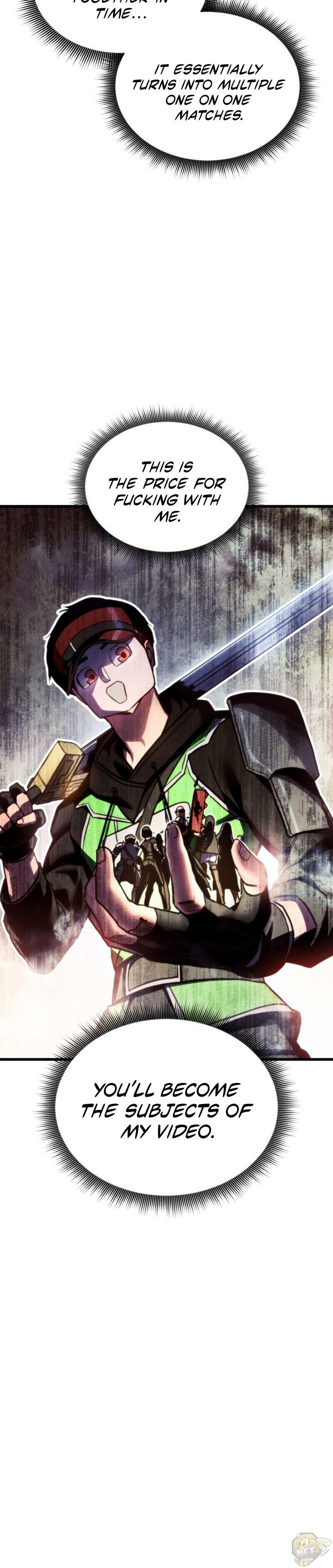 Read Ranker's Return (Remake) EN Manga Online
