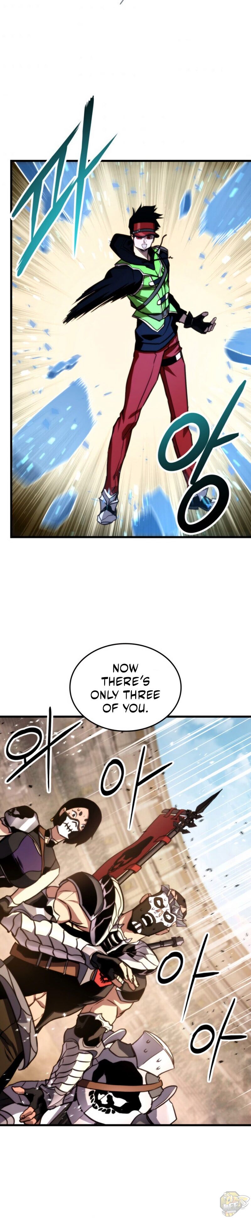 Read Ranker's Return (Remake) EN Manga Online