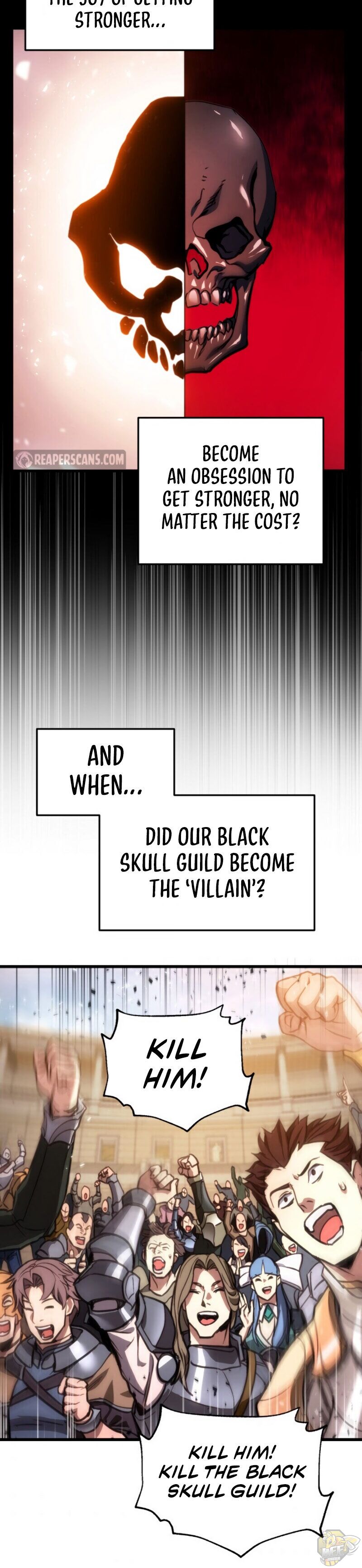 Read Ranker's Return (Remake) EN Manga Online