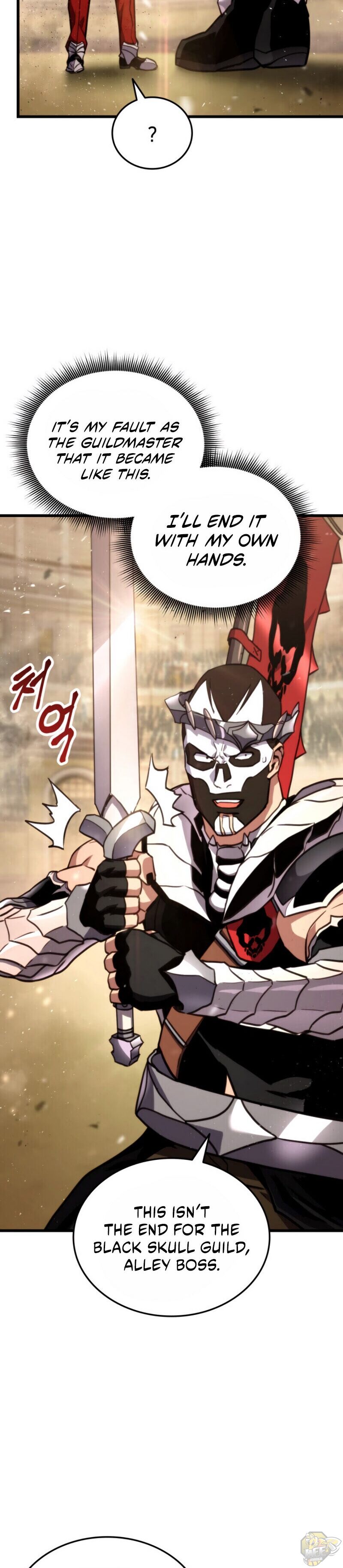 Read Ranker's Return (Remake) EN Manga Online