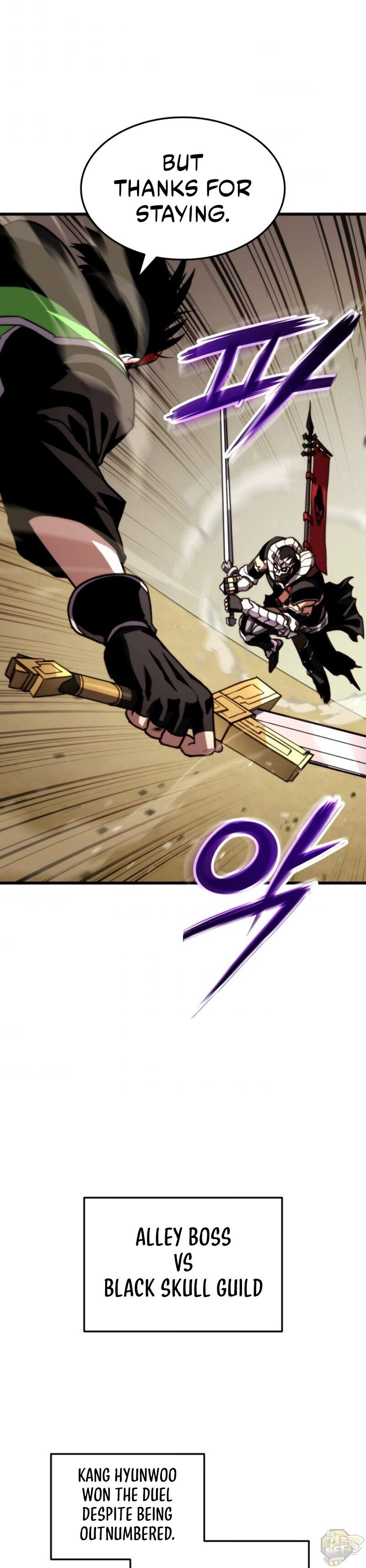 Read Ranker's Return (Remake) EN Manga Online