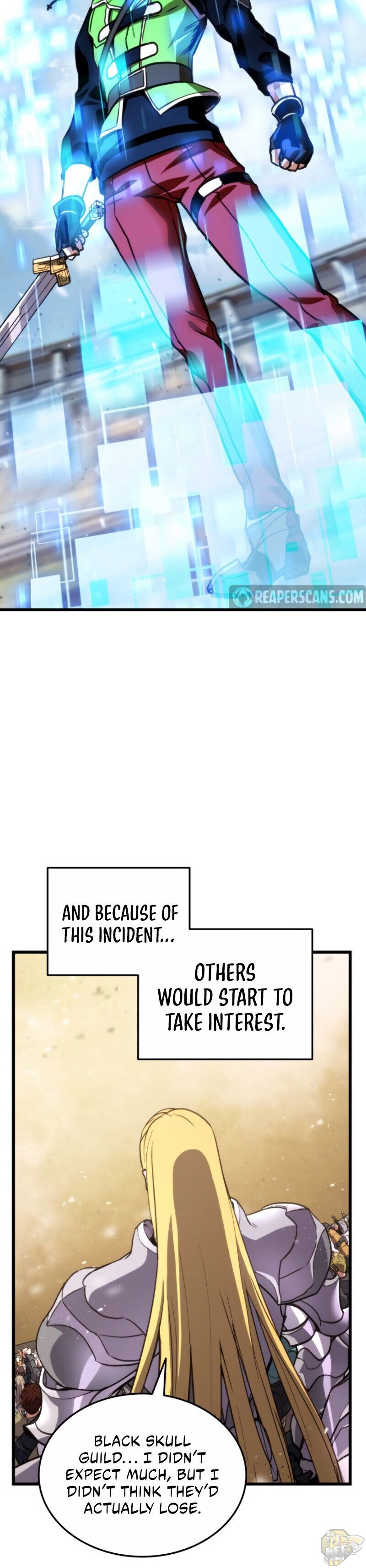 Read Ranker's Return (Remake) EN Manga Online