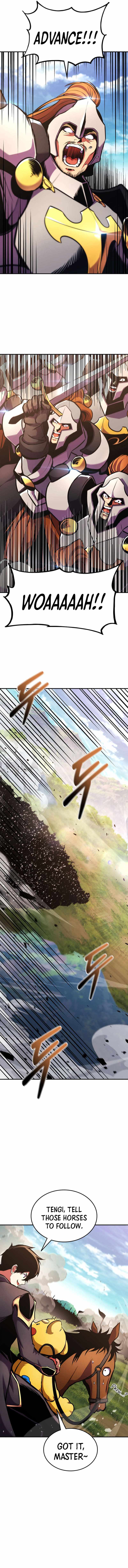 Read Ranker's Return (Remake) EN Manga Online