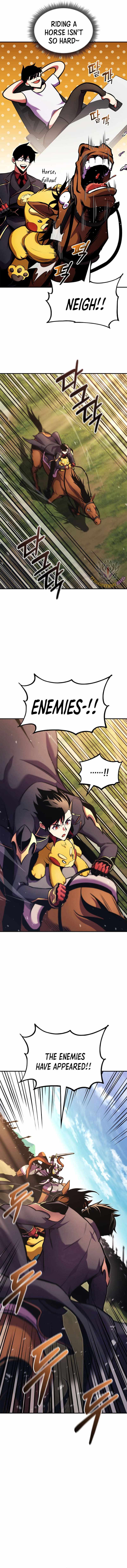 Read Ranker's Return (Remake) EN Manga Online