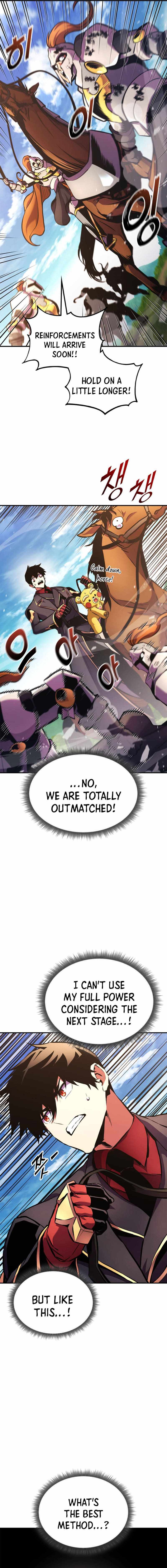 Read Ranker's Return (Remake) EN Manga Online