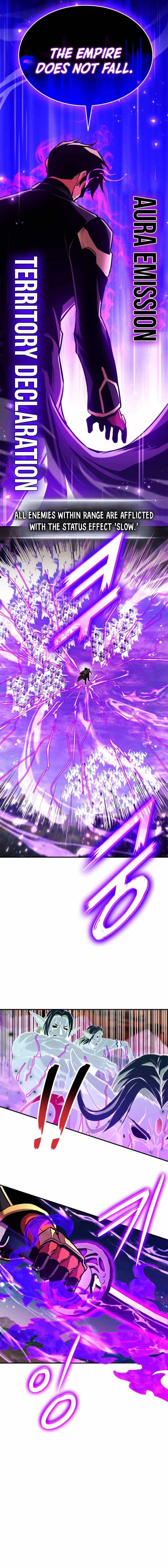 Read Ranker's Return (Remake) EN Manga Online