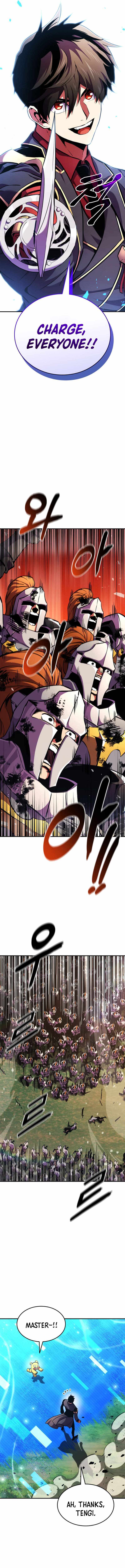 Read Ranker's Return (Remake) EN Manga Online