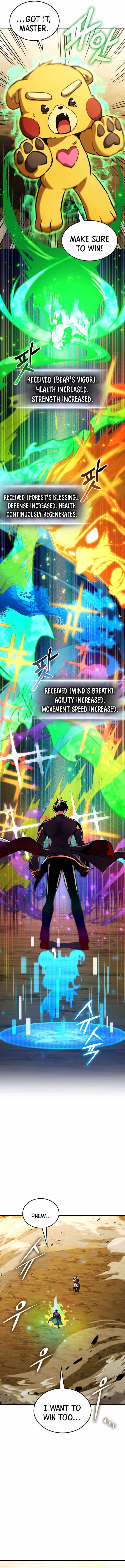 Read Ranker's Return (Remake) EN Manga Online